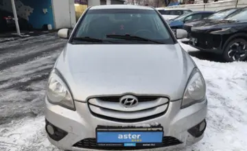 Hyundai Verna 2010 года за 4 500 000 тг. в Алматы фото 2