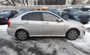 Hyundai Verna 2010 года за 4 500 000 тг. в Алматы фото 4