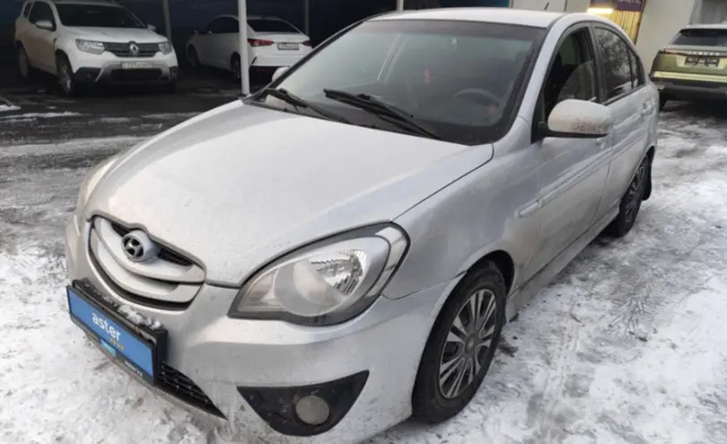 Hyundai Verna 2010 года за 4 500 000 тг. в Алматы