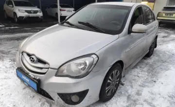 Hyundai Verna 2010 года за 4 500 000 тг. в Алматы фото 1