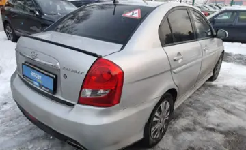 Hyundai Verna 2010 года за 4 500 000 тг. в Алматы