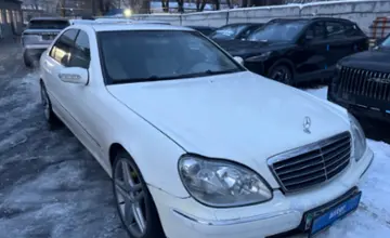 Mercedes-Benz S-Класс 2004 года за 4 700 000 тг. в Алматы фото 3