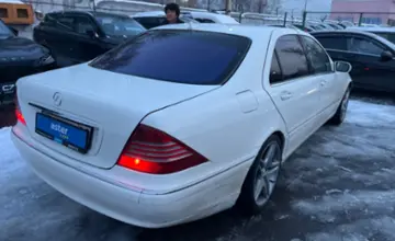 Mercedes-Benz S-Класс 2004 года за 4 700 000 тг. в Алматы