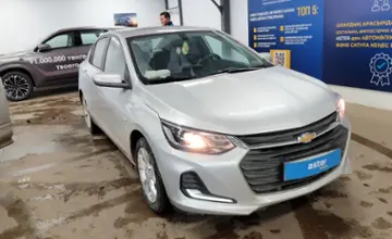 Chevrolet Onix 2023 года за 5 500 000 тг. в Астана фото 2