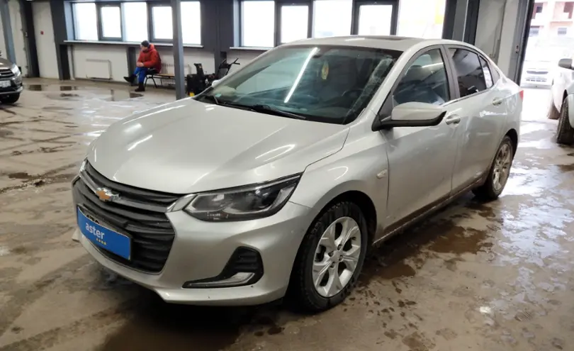 Chevrolet Onix 2023 года за 5 500 000 тг. в Астана