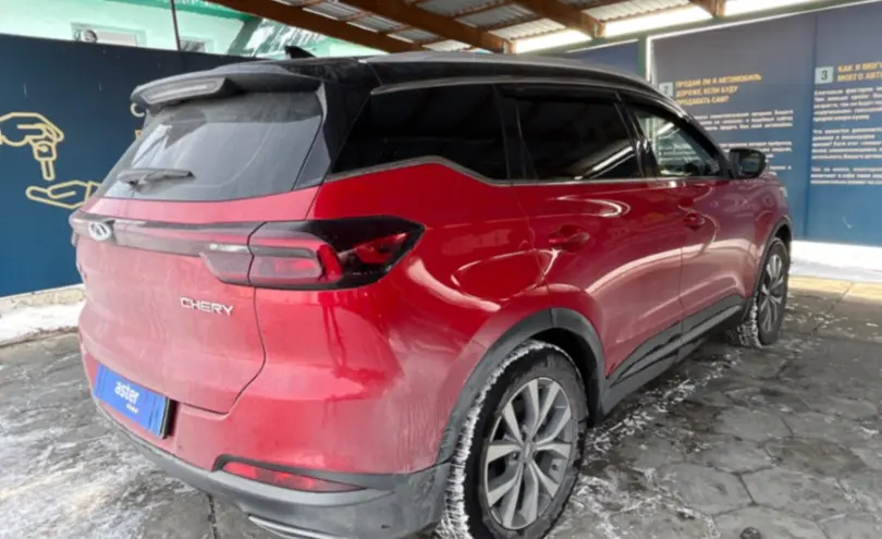 Chery Tiggo 7 Pro 2023 года за 8 000 000 тг. в Талдыкорган фото 5
