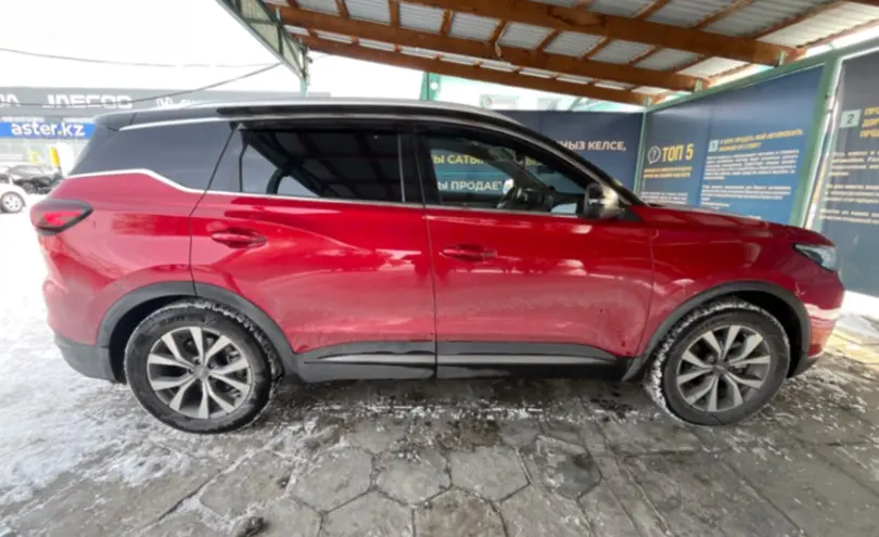 Chery Tiggo 7 Pro 2023 года за 8 000 000 тг. в Талдыкорган фото 4