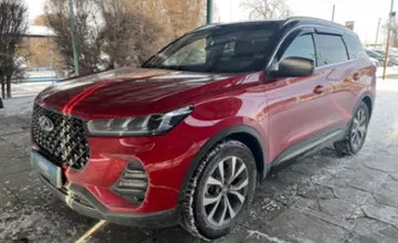 Chery Tiggo 7 Pro 2023 года за 8 000 000 тг. в Талдыкорган фото 1