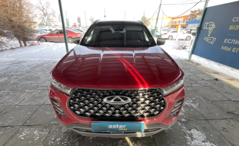 Chery Tiggo 7 Pro 2023 года за 8 000 000 тг. в Талдыкорган фото 2