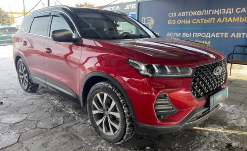 Chery Tiggo 7 Pro 2023 года за 8 000 000 тг. в Талдыкорган фото 3