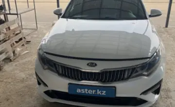 Kia Optima 2019 года за 8 500 000 тг. в Актау фото 2