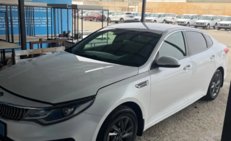 Kia Optima 2019 года за 8 500 000 тг. в Актау