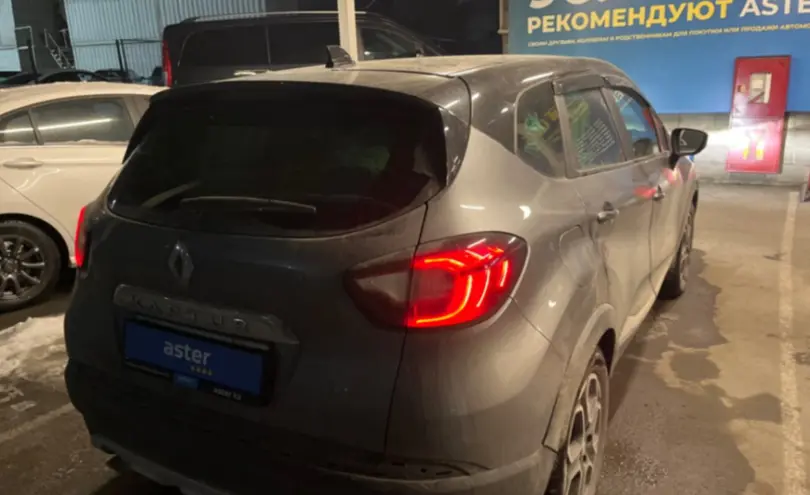 Renault Kaptur 2022 года за 6 600 000 тг. в Алматы фото 5