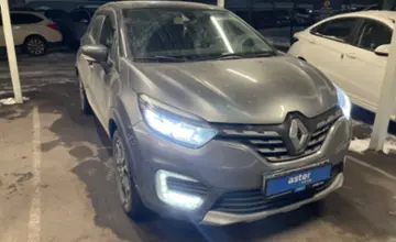 Renault Kaptur 2022 года за 6 600 000 тг. в Алматы фото 3