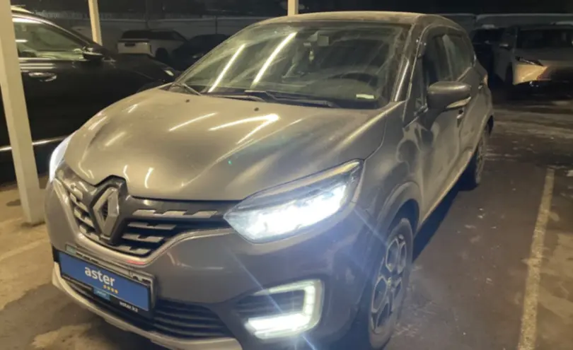 Renault Kaptur 2022 года за 6 600 000 тг. в Алматы