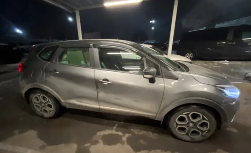Renault Kaptur 2022 года за 6 600 000 тг. в Алматы фото 4