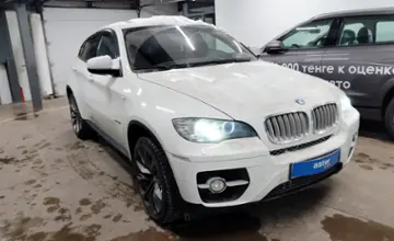 BMW X6 2010 года за 11 000 000 тг. в Астана фото 2