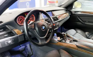 BMW X6 2010 года за 11 000 000 тг. в Астана фото 5