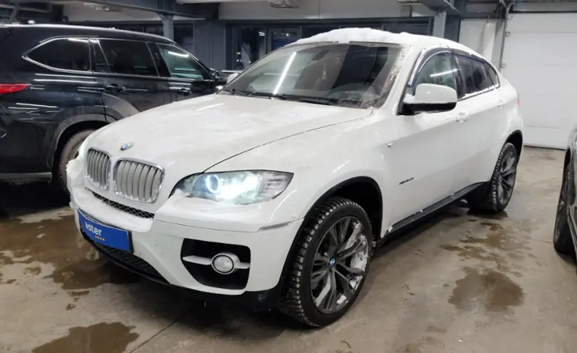 BMW X6 2010 года за 11 000 000 тг. в Астана