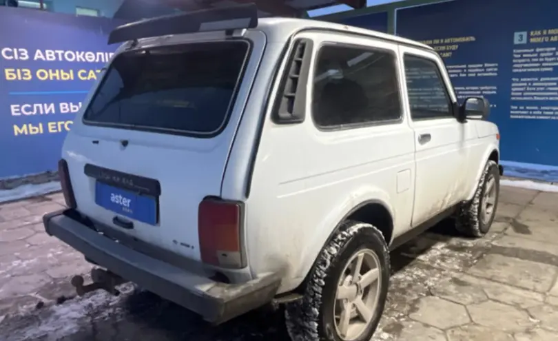 LADA (ВАЗ) 2121 (4x4) 2013 года за 2 000 000 тг. в Талдыкорган фото 5