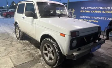 LADA (ВАЗ) 2121 (4x4) 2013 года за 2 000 000 тг. в Талдыкорган фото 3