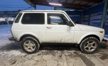 LADA (ВАЗ) 2121 (4x4) 2013 года за 2 000 000 тг. в Талдыкорган фото 4