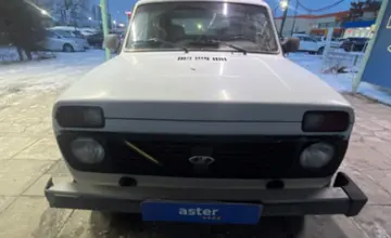 LADA (ВАЗ) 2121 (4x4) 2013 года за 2 000 000 тг. в Талдыкорган фото 2