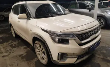 Kia Seltos 2021 года за 9 500 000 тг. в Алматы фото 3