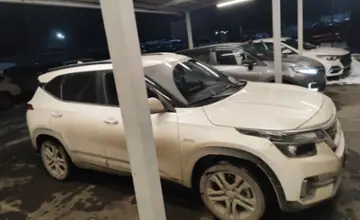 Kia Seltos 2021 года за 9 500 000 тг. в Алматы фото 4