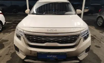 Kia Seltos 2021 года за 9 500 000 тг. в Алматы фото 2