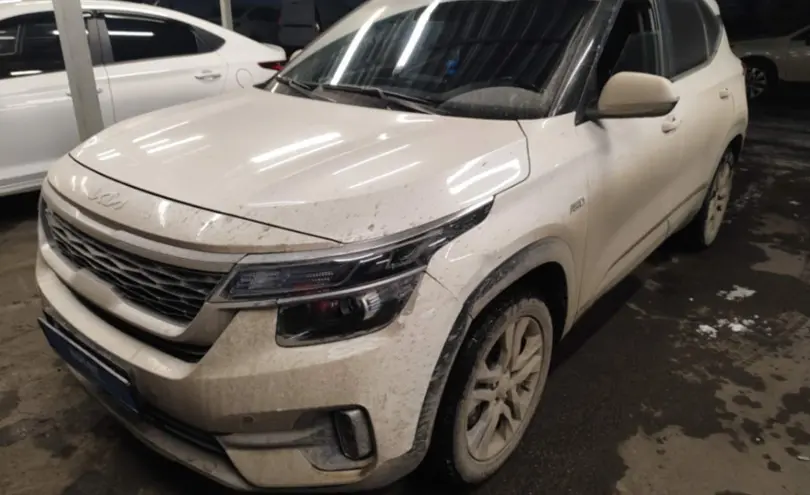 Kia Seltos 2021 года за 9 500 000 тг. в Алматы