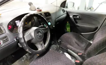 Volkswagen Polo 2014 года за 4 500 000 тг. в Астана фото 5