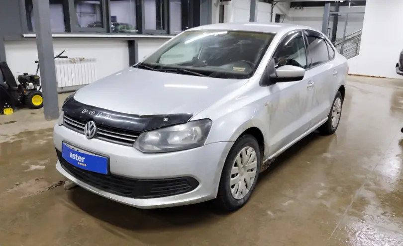 Volkswagen Polo 2014 года за 4 500 000 тг. в Астана