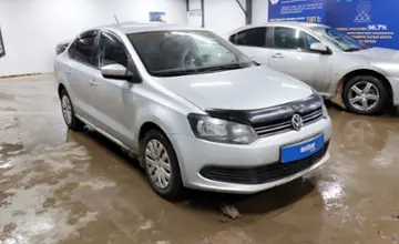 Volkswagen Polo 2014 года за 4 500 000 тг. в Астана фото 2