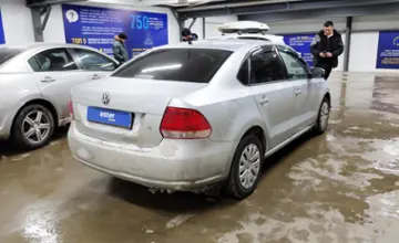 Volkswagen Polo 2014 года за 4 500 000 тг. в Астана фото 3