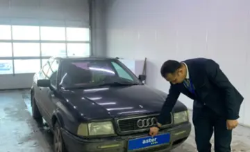 Audi 80 1991 года за 1 500 000 тг. в Павлодар фото 3