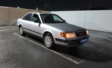 Audi 100 1993 года за 2 500 000 тг. в Шымкент фото 2