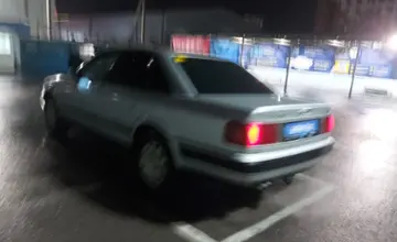 Audi 100 1993 года за 2 500 000 тг. в Шымкент фото 4