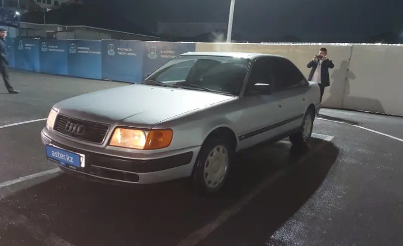 Audi 100 1993 года за 2 500 000 тг. в Шымкент