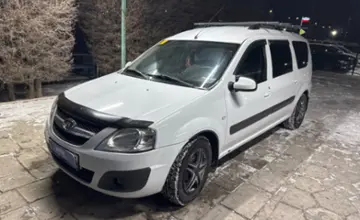 LADA (ВАЗ) Largus 2014 года за 3 000 000 тг. в Талдыкорган фото 1