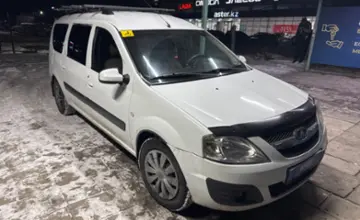 LADA (ВАЗ) Largus 2014 года за 3 000 000 тг. в Талдыкорган фото 3