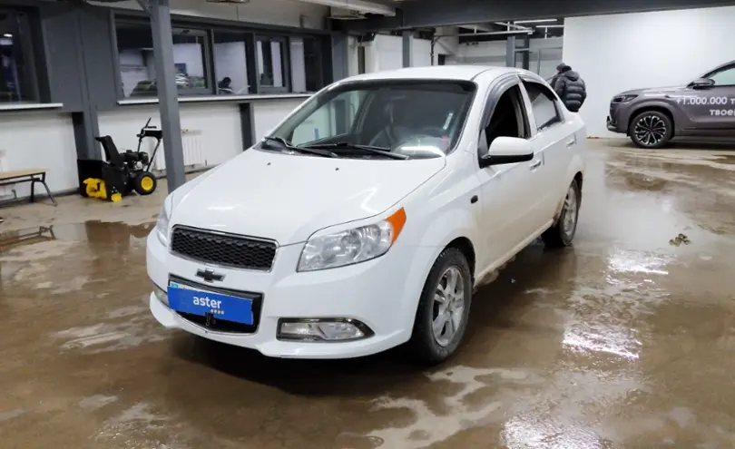 Chevrolet Nexia 2020 года за 4 900 000 тг. в Астана фото 1
