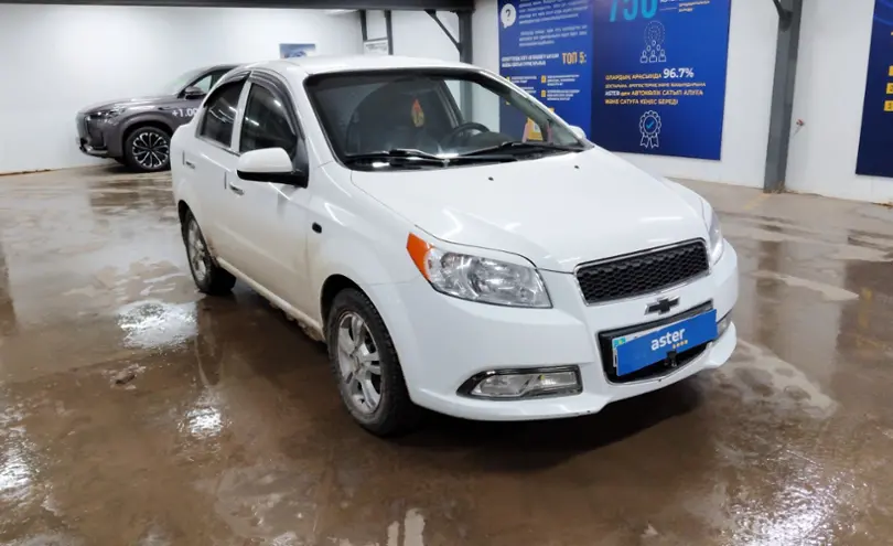 Chevrolet Nexia 2020 года за 4 900 000 тг. в Астана фото 2