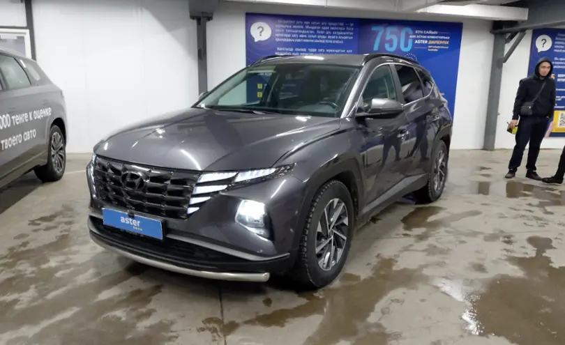 Hyundai Tucson 2022 года за 13 500 000 тг. в Астана