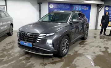 Hyundai Tucson 2022 года за 13 500 000 тг. в Астана фото 1