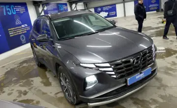 Hyundai Tucson 2022 года за 13 500 000 тг. в Астана фото 2
