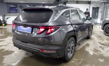 Hyundai Tucson 2022 года за 13 500 000 тг. в Астана фото 3