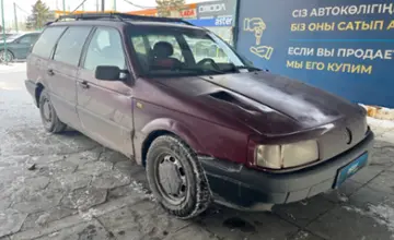 Volkswagen Passat 1991 года за 1 000 000 тг. в Талдыкорган фото 3