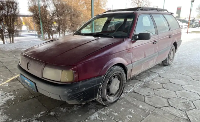 Volkswagen Passat 1991 года за 1 000 000 тг. в Талдыкорган