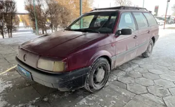 Volkswagen Passat 1991 года за 1 000 000 тг. в Талдыкорган фото 1